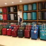 Luggage shopping dubai